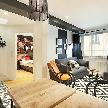 Rent A Room - Residence Blanche Paris Luaran gambar