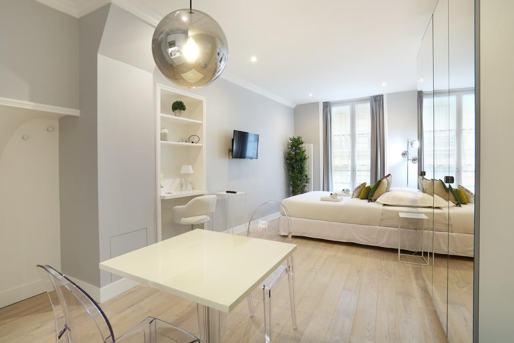 Rent A Room - Residence Blanche Paris Luaran gambar