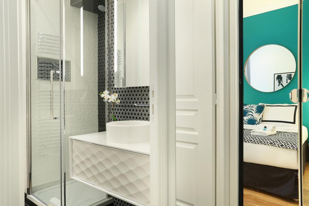 Rent A Room - Residence Blanche Paris Luaran gambar