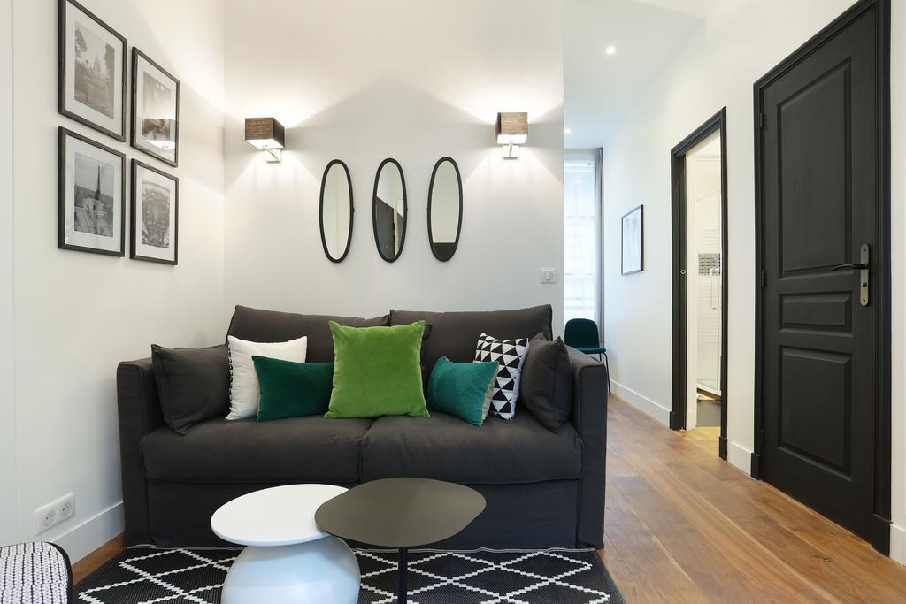 Rent A Room - Residence Blanche Paris Luaran gambar