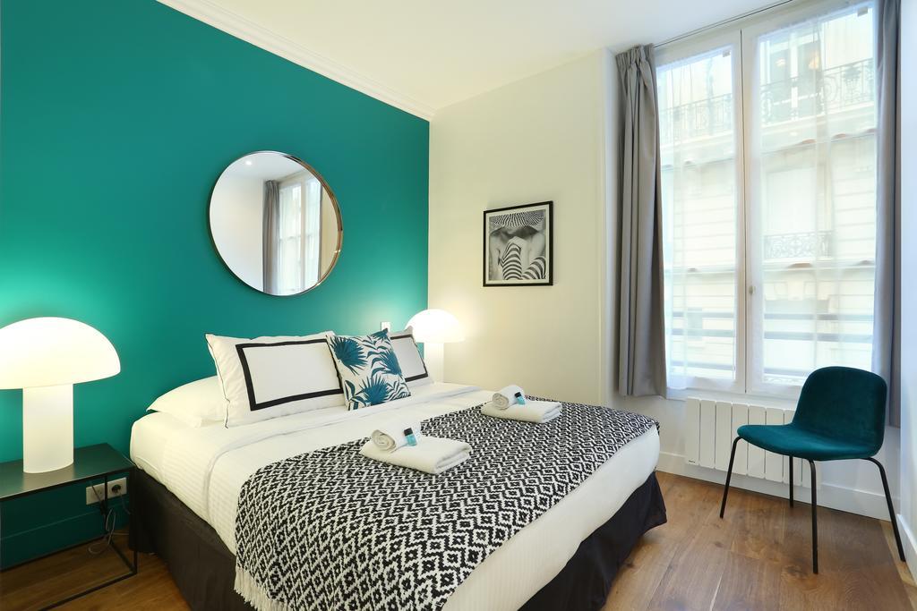 Rent A Room - Residence Blanche Paris Luaran gambar