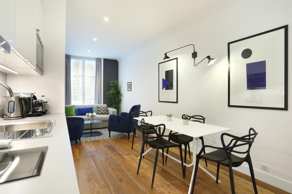 Rent A Room - Residence Blanche Paris Luaran gambar