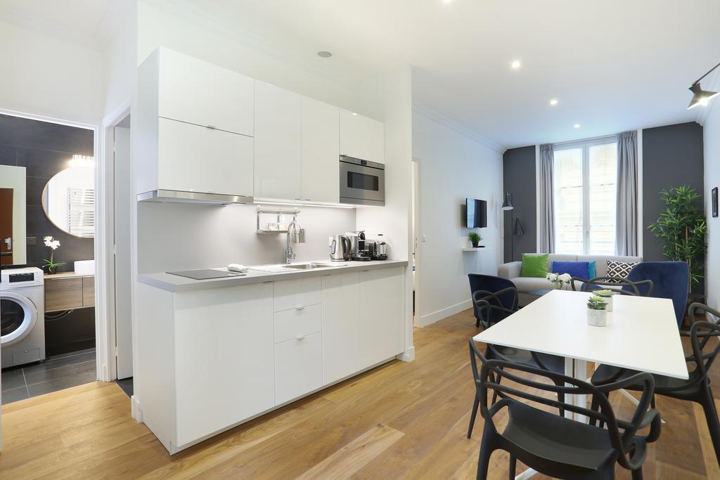 Rent A Room - Residence Blanche Paris Luaran gambar