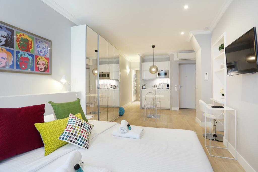 Rent A Room - Residence Blanche Paris Luaran gambar