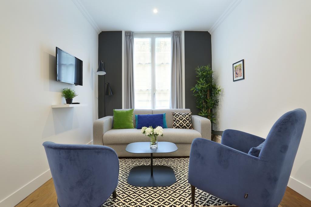 Rent A Room - Residence Blanche Paris Luaran gambar