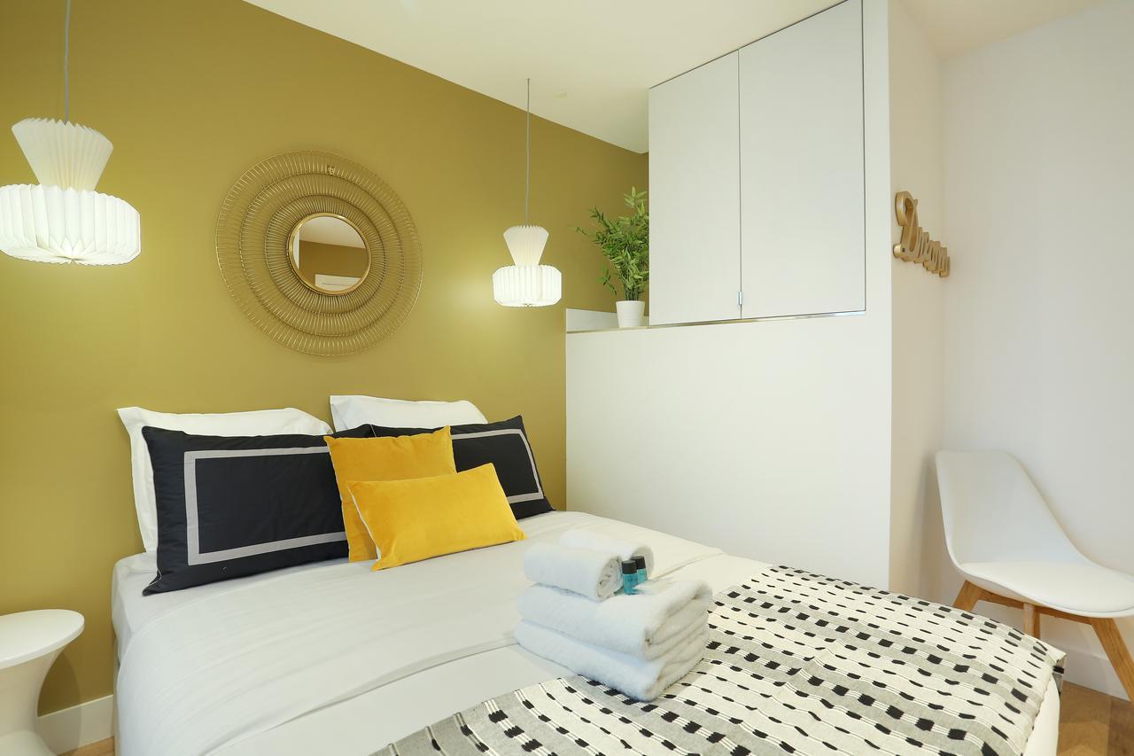 Rent A Room - Residence Blanche Paris Luaran gambar