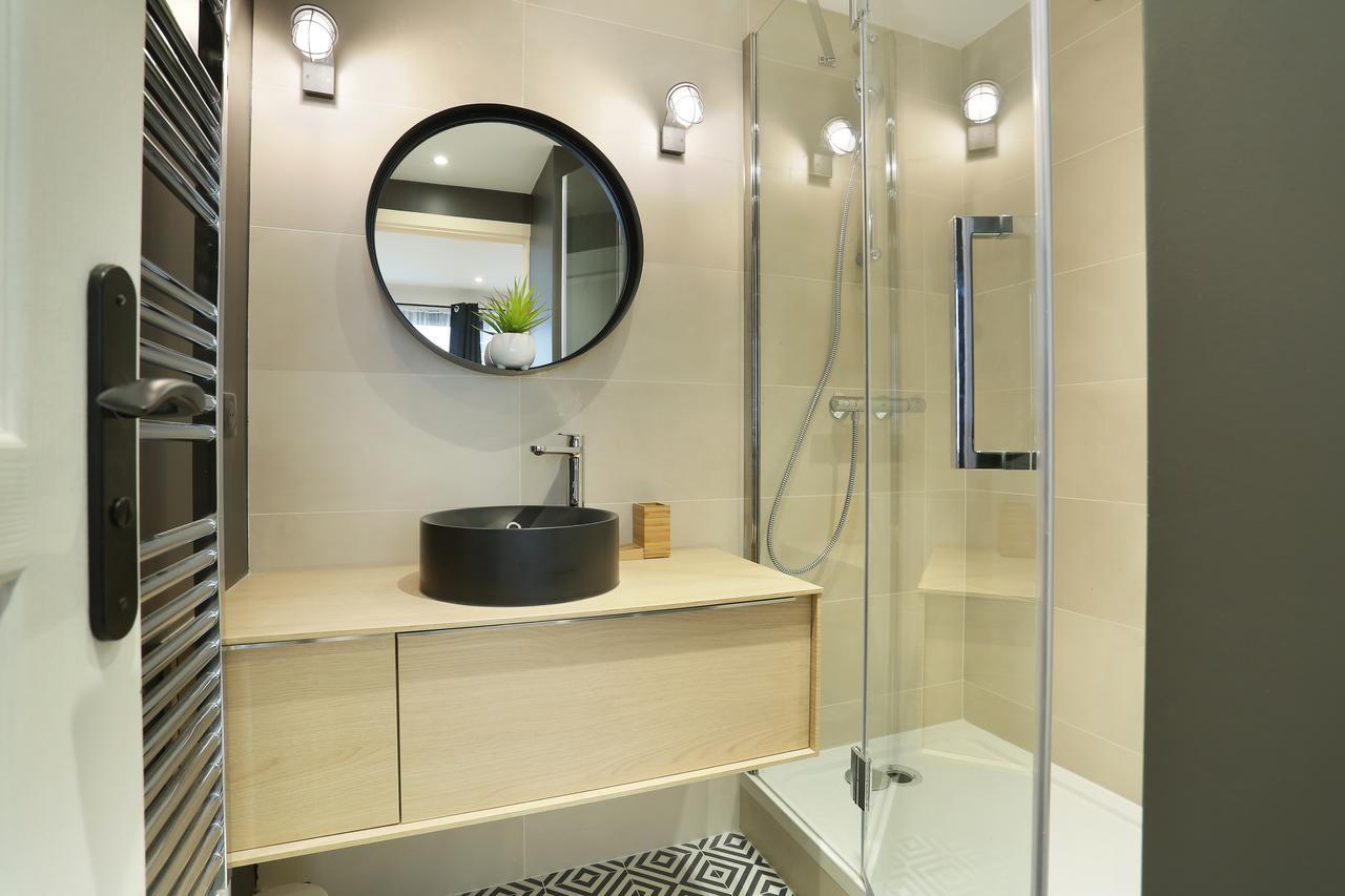 Rent A Room - Residence Blanche Paris Luaran gambar