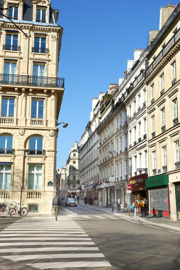 Rent A Room - Residence Blanche Paris Luaran gambar