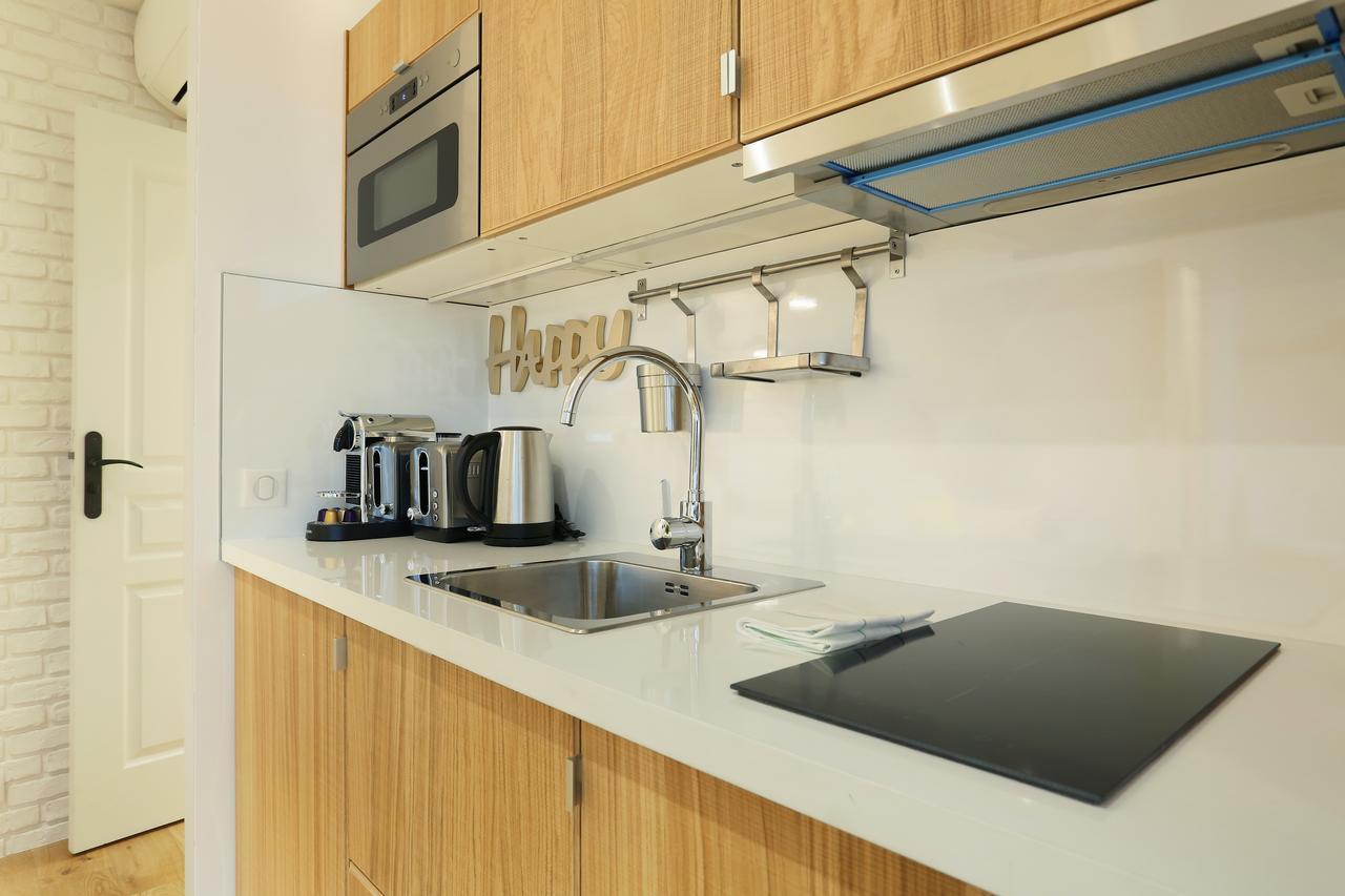 Rent A Room - Residence Blanche Paris Luaran gambar