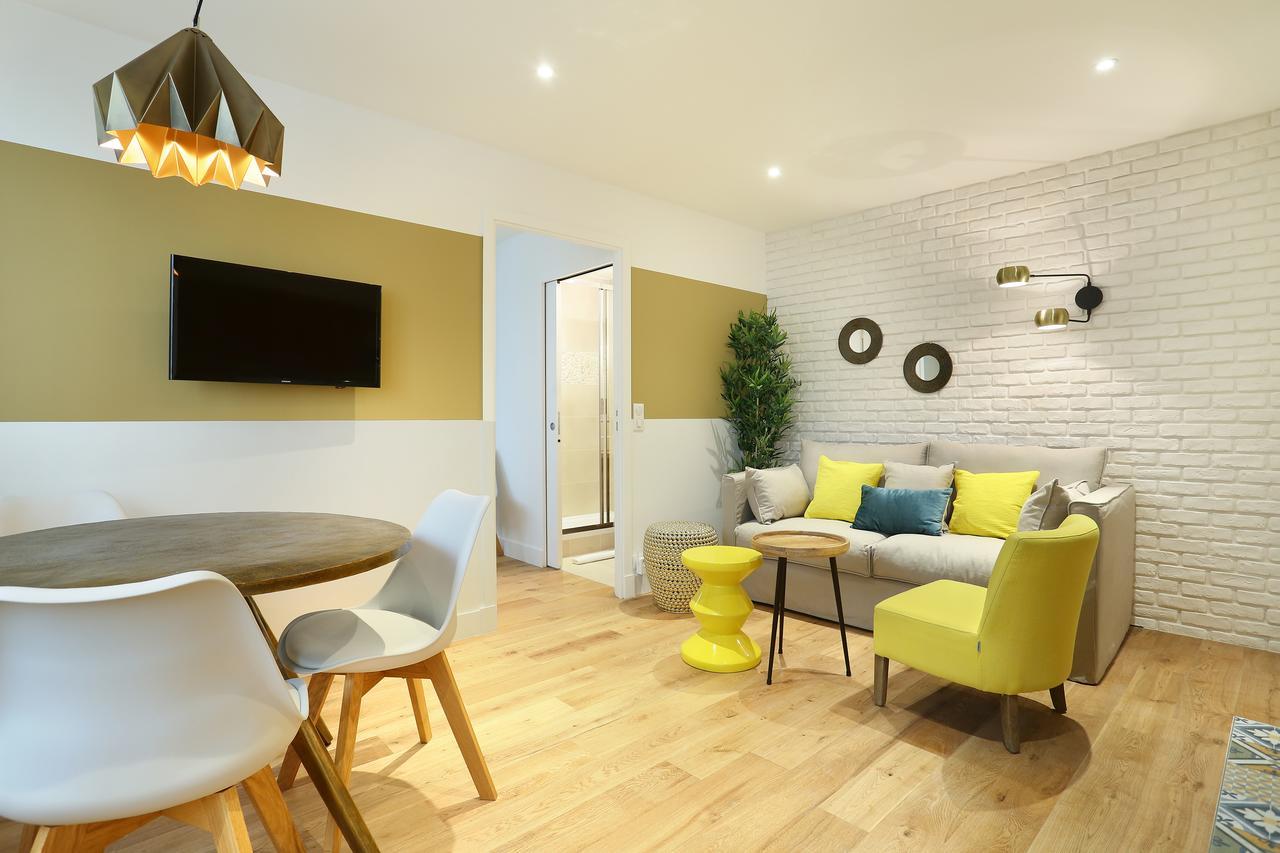Rent A Room - Residence Blanche Paris Luaran gambar