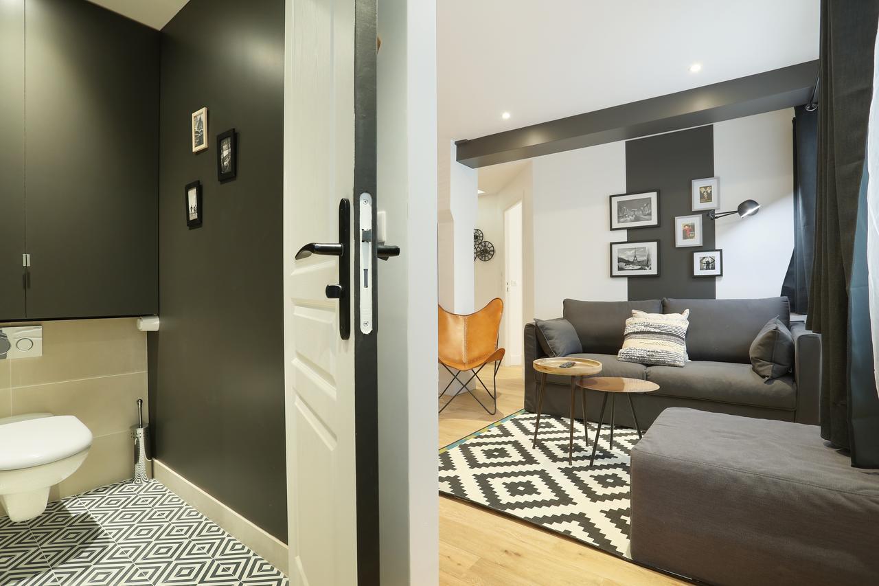 Rent A Room - Residence Blanche Paris Luaran gambar