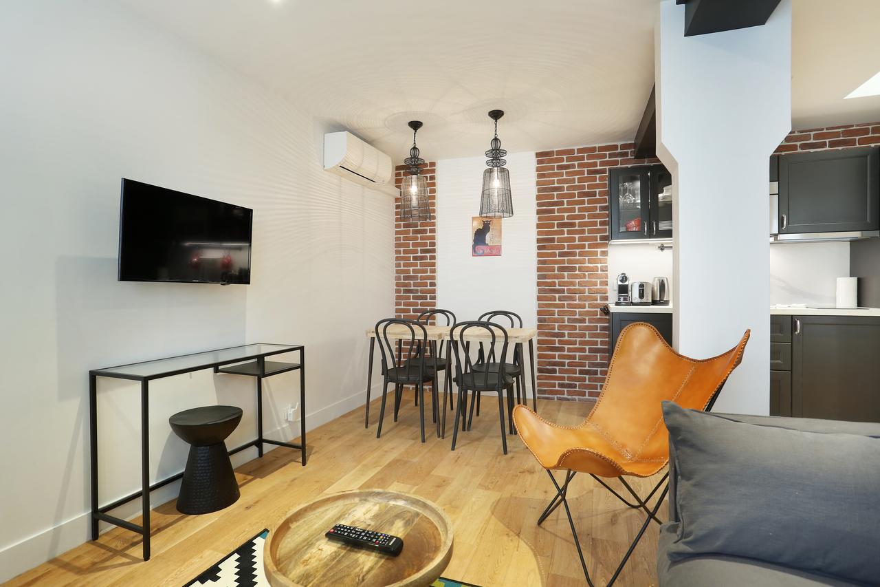 Rent A Room - Residence Blanche Paris Luaran gambar